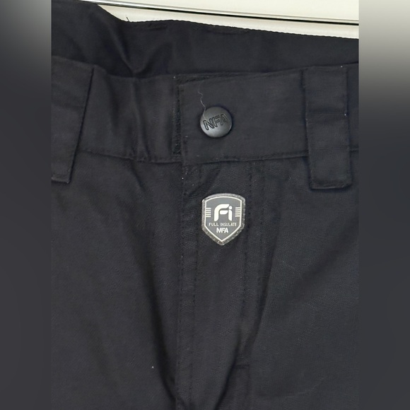 NFA Black Ski or Snowboard Pants - Picture 2 of 9